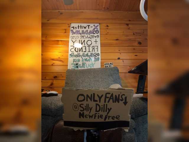 sillydillynewf