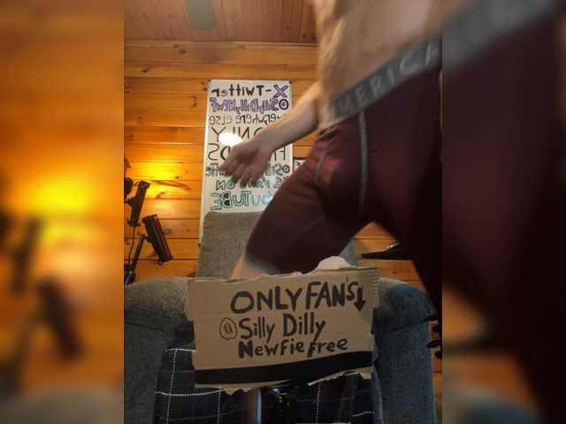 sillydillynewf