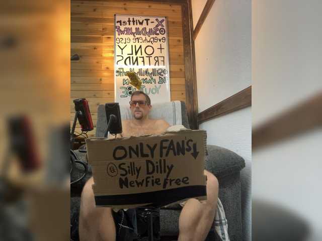 sillydillynewf