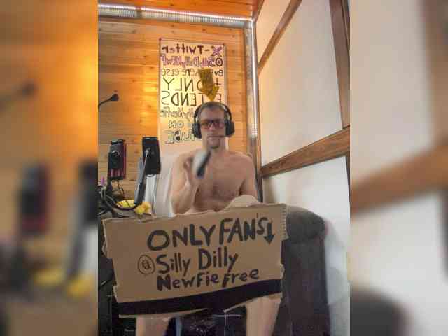 sillydillynewf