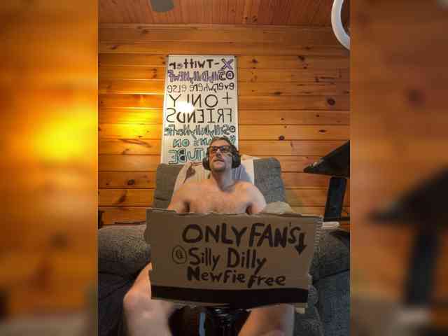 sillydillynewf