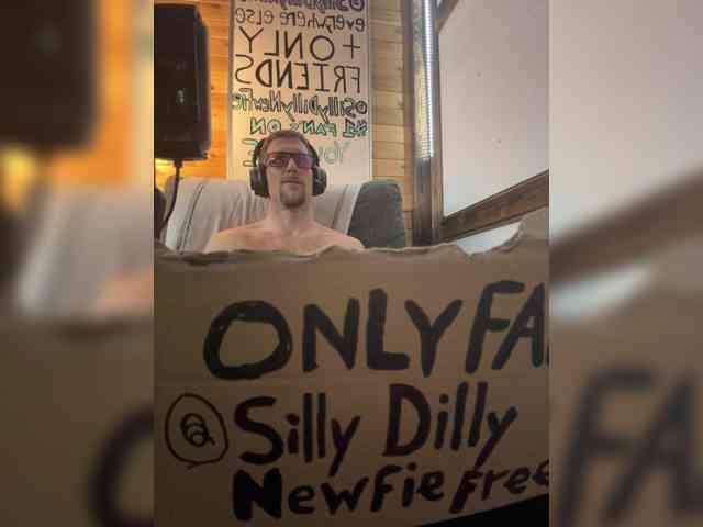 sillydillynewf