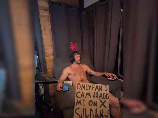 sillydillynewf
