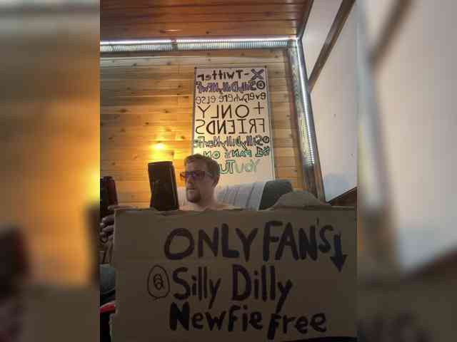 sillydillynewf