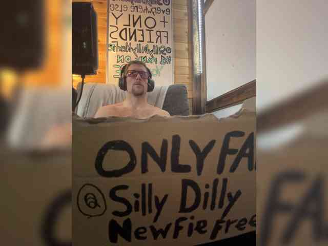 sillydillynewf