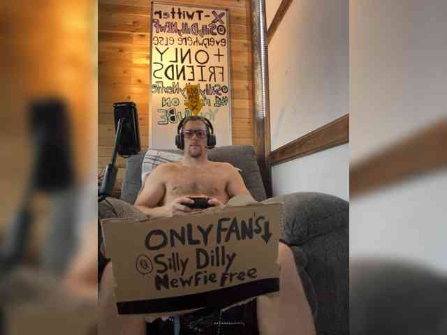 sillydillynewf