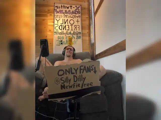 sillydillynewf
