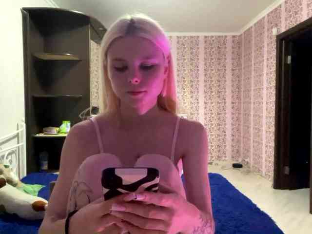 JodyTejada webcam