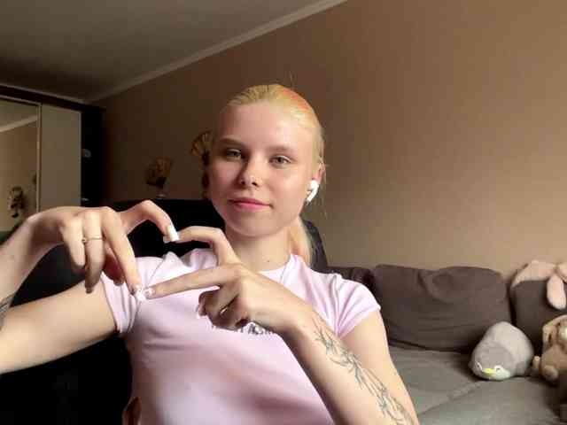 JodyTejada Live Webcam on BongaCams