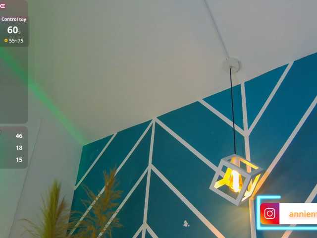 Annie-Muse- live cam on BongaCams