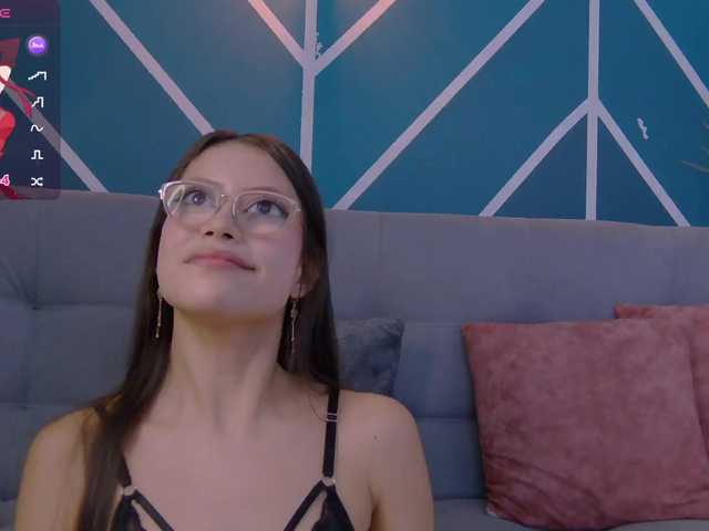 Annie-Muse- live cam on BongaCams