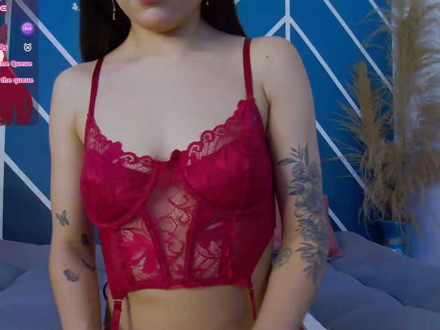 Annie-Muse- live cam on BongaCams
