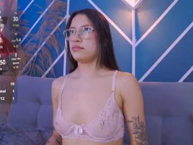 Annie-Muse- live cam on BongaCams