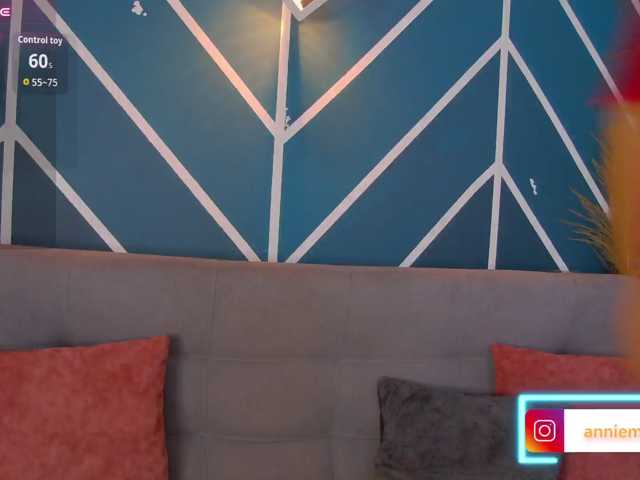 Annie-Muse- live cam on BongaCams