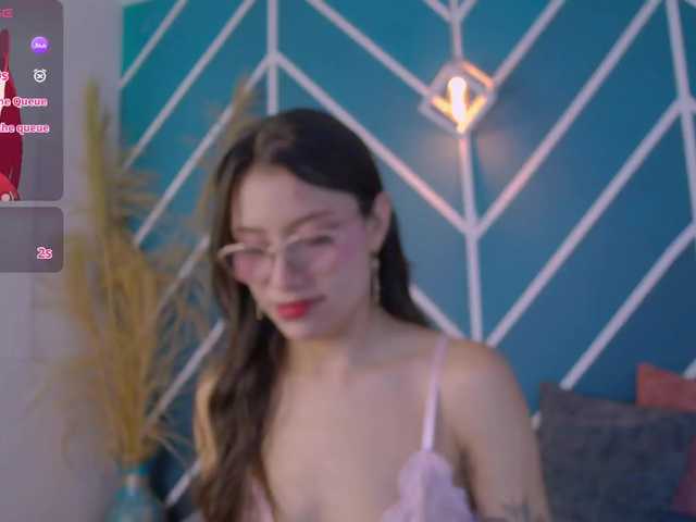 Annie-Muse- live cam on BongaCams