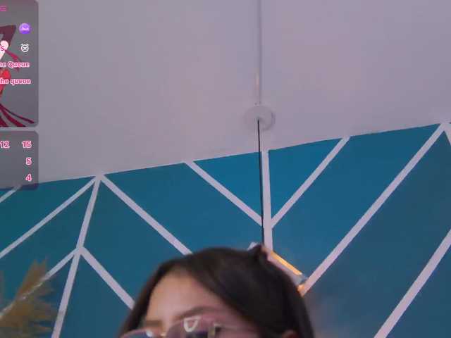 Annie-Muse- live cam on BongaCams