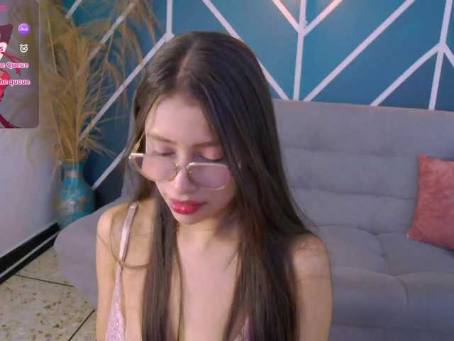 Annie-Muse- live cam on BongaCams