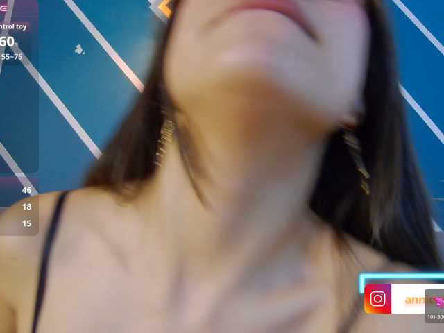 Annie-Muse- live cam on BongaCams