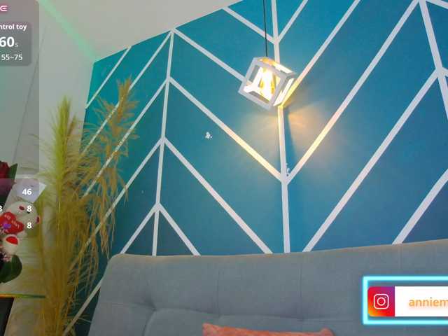 Annie-Muse- live cam on BongaCams