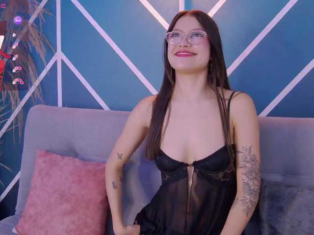 Annie-Muse- live cam on BongaCams