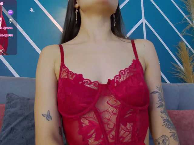 Annie-Muse- live cam on BongaCams