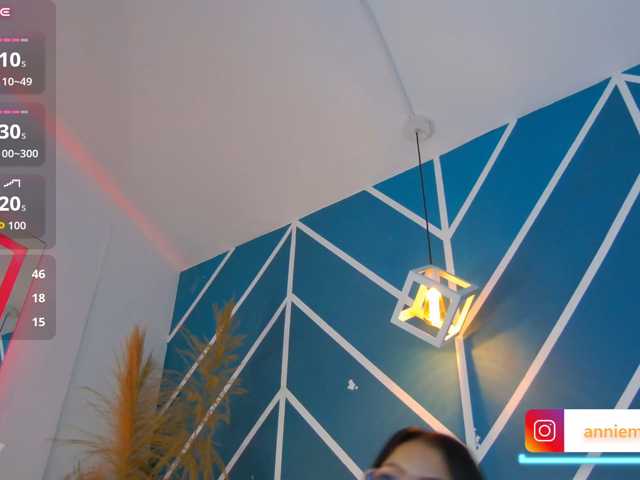 Annie-Muse- live cam on BongaCams