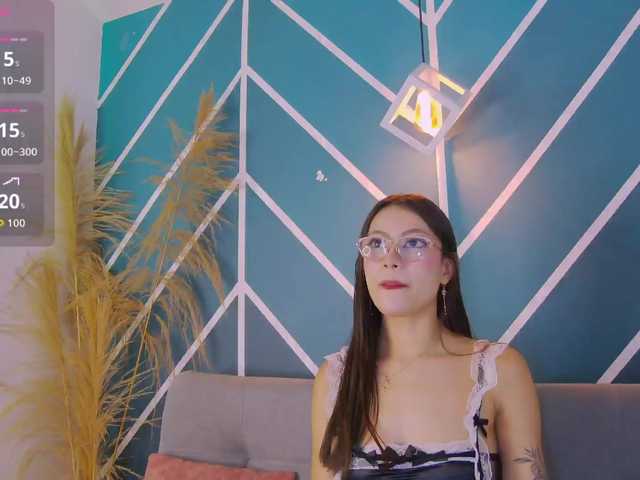 Annie-Muse- live cam on BongaCams