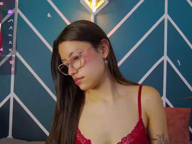 Annie-Muse- live cam on BongaCams