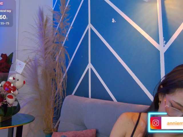 Annie-Muse- live cam on BongaCams