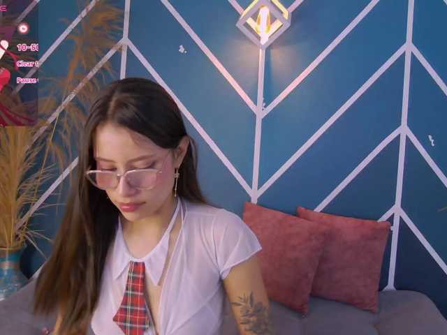 Annie-Muse- live cam on BongaCams