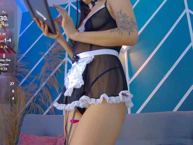Annie-Muse- webcam
