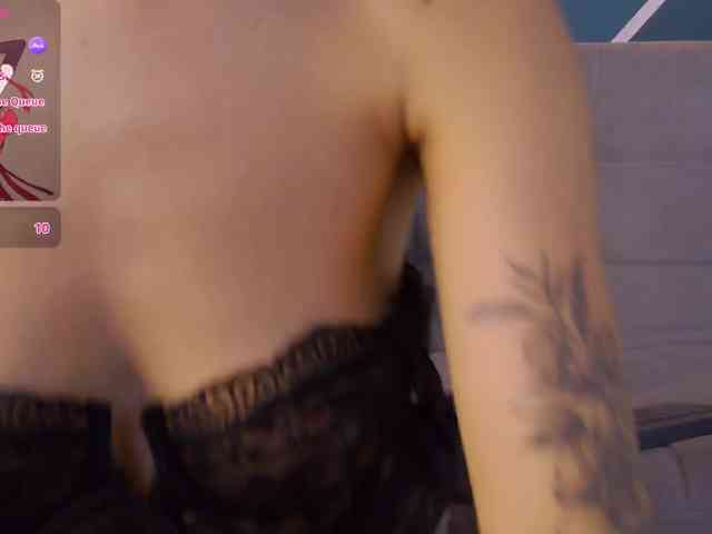 Annie-Muse- webcam