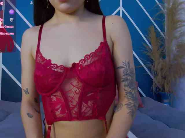 Modelo: Annie-Muse-
