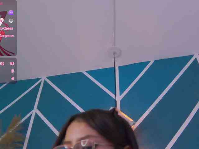 Annie-Muse- webcam