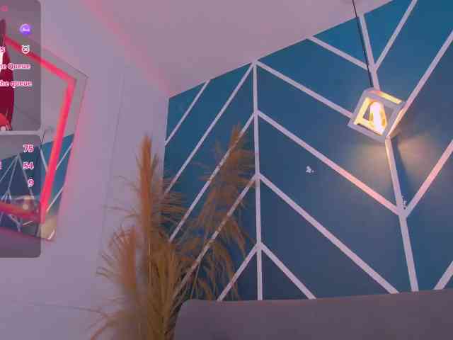 annie-muse-'s live room