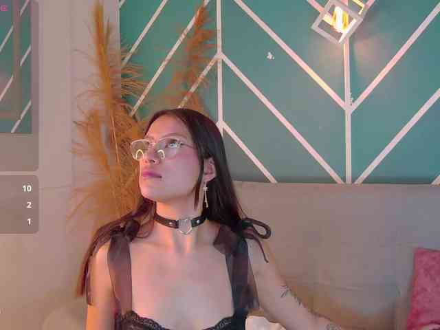 Annie-Muse- Live Webcam on BongaCams