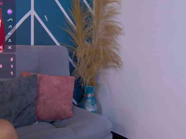 Annie-Muse- webcam