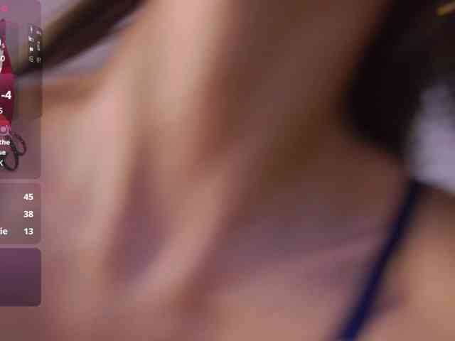 Annie-Muse- webcam