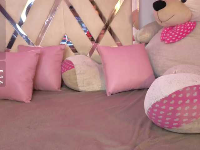 HARMONIE-TAY live cam on BongaCams
