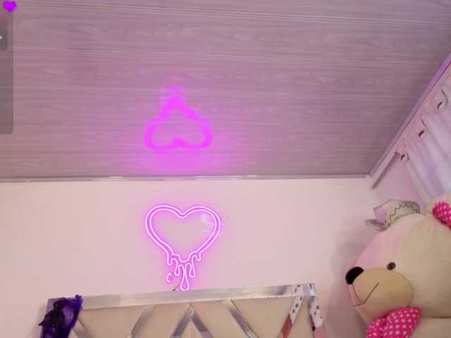 HARMONIE-TAY live cam on BongaCams