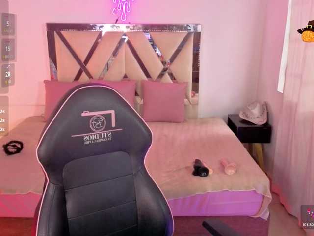 HARMONIE-TAY live cam on BongaCams