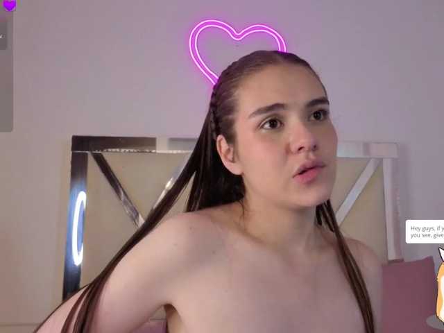 HARMONIE-TAY live cam on BongaCams