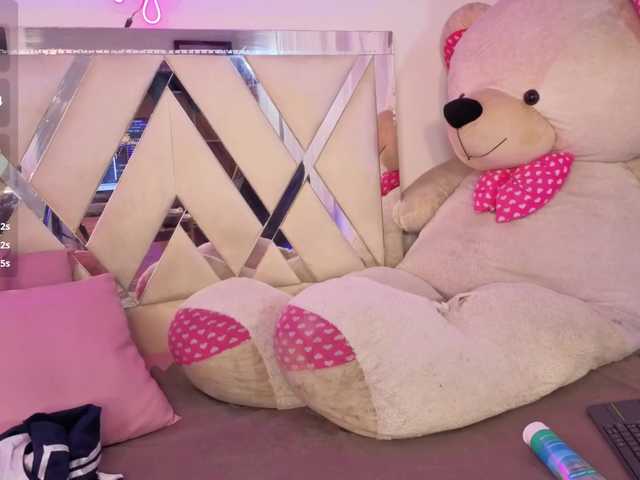 HARMONIE-TAY live cam on BongaCams