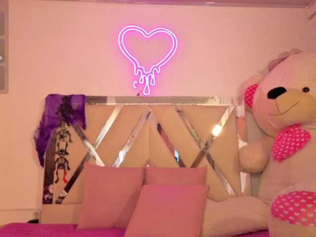 HARMONIE-TAY live cam on BongaCams