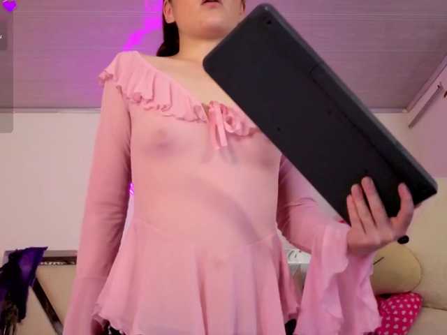 HARMONIE-TAY live cam on BongaCams