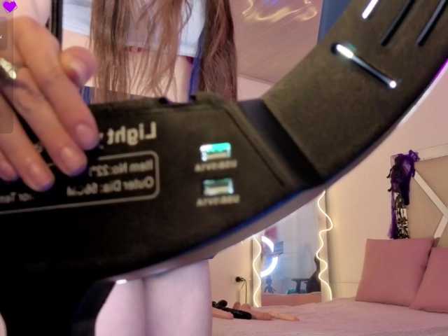 HARMONIE-TAY live cam on BongaCams