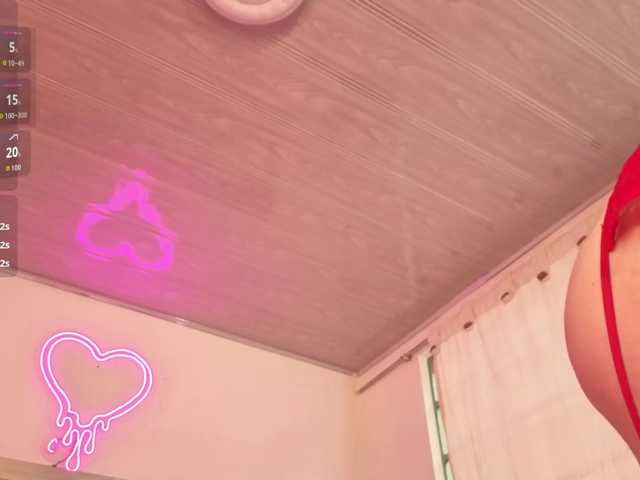 HARMONIE-TAY live cam on BongaCams