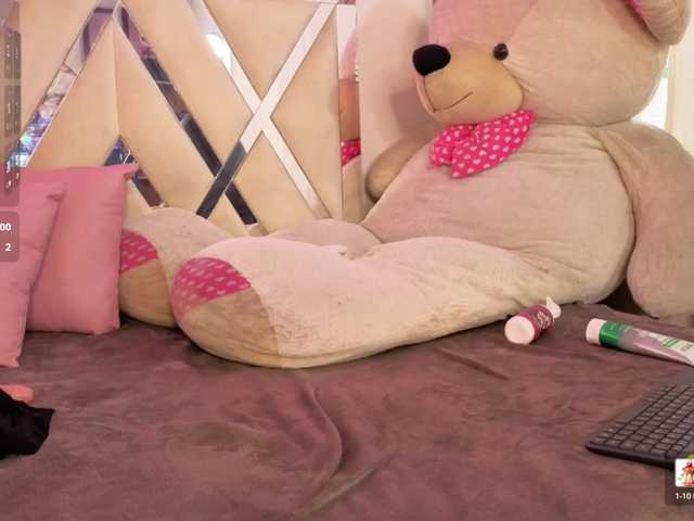 HARMONIE-TAY live cam on BongaCams