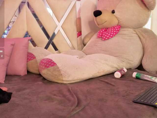 HARMONIE-TAY live cam on BongaCams