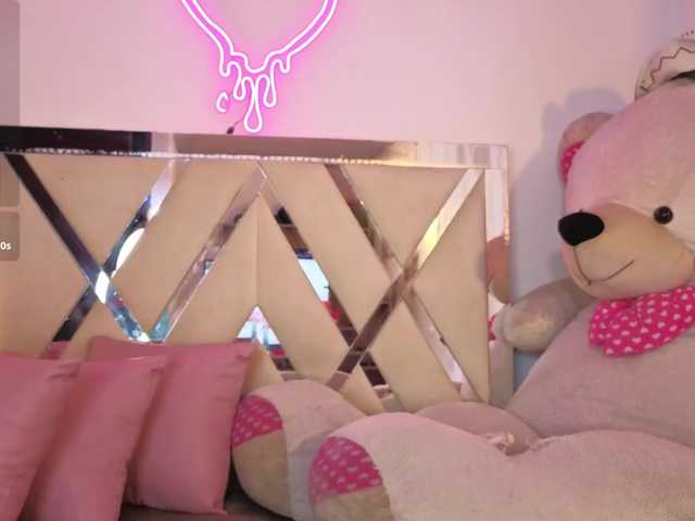 HARMONIE-TAY live cam on BongaCams